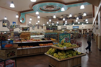Trader Joe's Store